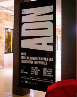 Mu-tantes. Festival de experimentación artística.