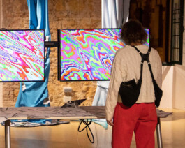 Mu-tantes. Festival de experimentación artística.