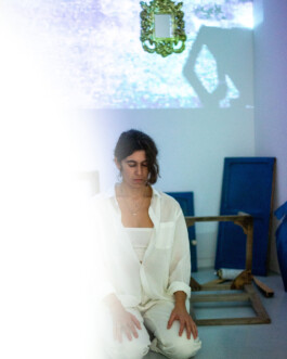 Mu-tantes. Festival de experimentación artística.