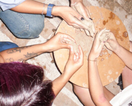 Mu-tantes. Festival de experimentación artística.