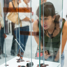 Mu-tantes. Festival de experimentación artística.