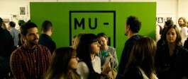 Mu-tantes. Festival de experimentación artística.