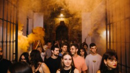 Mu-tantes. Festival de experimentación artística.