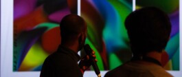 Mu-tantes. Festival de experimentación artística.