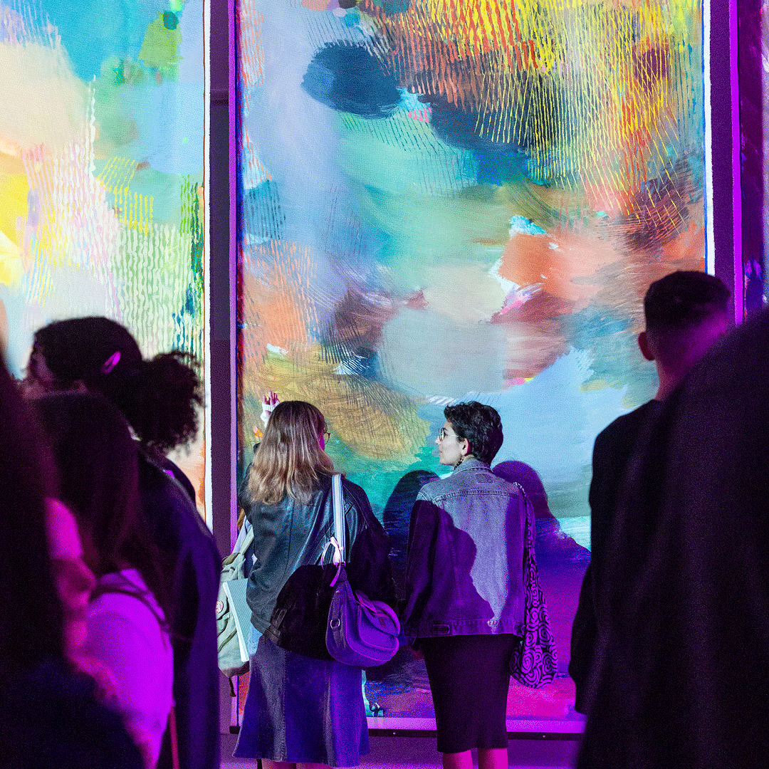 Mu-tantes. Festival de experimentación artística.