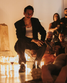 Mu-tantes. Festival de experimentación artística.