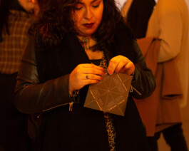 Mu-tantes. Festival de experimentación artística.