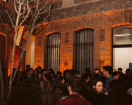 Mu-tantes. Festival de experimentación artística.