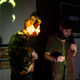Mu-tantes. Festival de experimentación artística.
