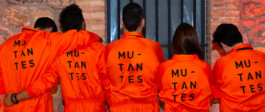 Mu-tantes. Festival de experimentación artística.