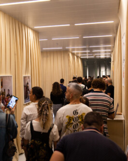 Mu-tantes. Festival de experimentación artística.