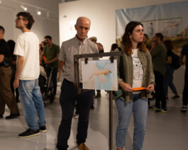 Mu-tantes. Festival de experimentación artística.