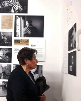 Mu-tantes. Festival de experimentación artística.