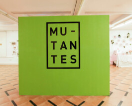 Mu-tantes. Festival de experimentación artística.