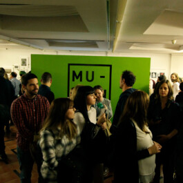 Mu-tantes. Festival de experimentación artística.