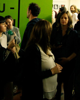 Mu-tantes. Festival de experimentación artística.