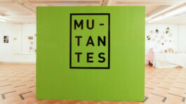 Mu-tantes. Festival de experimentación artística.