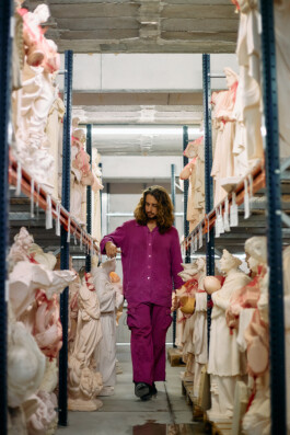 Mu-tantes. Festival de experimentación artística.