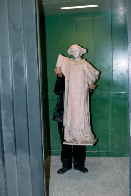 Mu-tantes. Festival de experimentación artística.