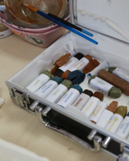 Mu-tantes. Festival de experimentación artística.