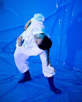 Mu-tantes. Festival de experimentación artística.