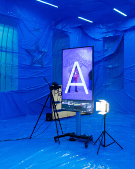 Mu-tantes. Festival de experimentación artística.