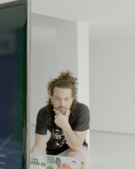 Mu-tantes. Festival de experimentación artística.