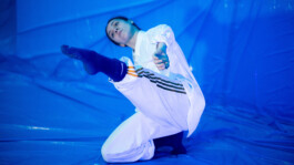 Mu-tantes. Festival de experimentación artística.