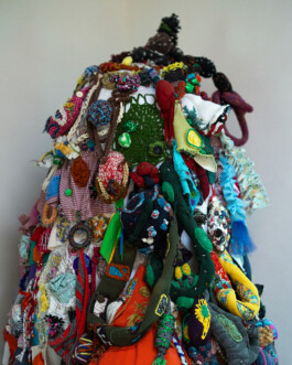 Mu-tantes. Festival de experimentación artística.