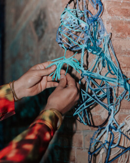 Mu-tantes. Festival de experimentación artística.