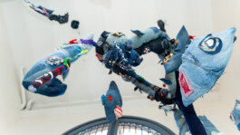 Mu-tantes. Festival de experimentación artística.