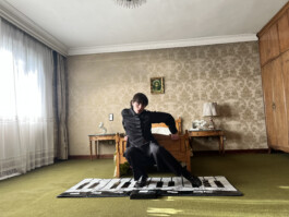 Mu-tantes. Festival de experimentación artística.