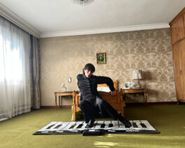 Mu-tantes. Festival de experimentación artística.