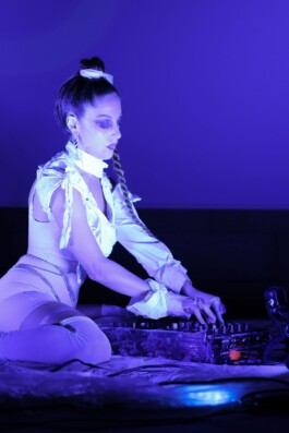 Mu-tantes. Festival de experimentación artística.