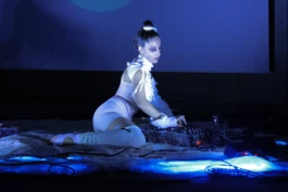 Mu-tantes. Festival de experimentación artística.