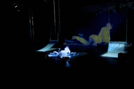 Mu-tantes. Festival de experimentación artística.