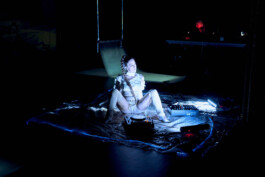 Mu-tantes. Festival de experimentación artística.