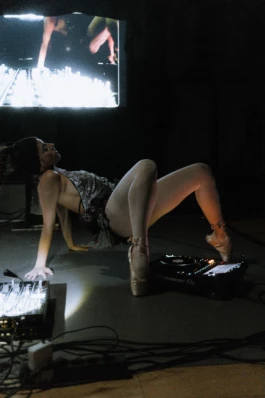 Mu-tantes. Festival de experimentación artística.