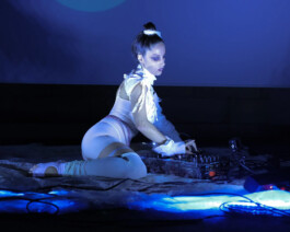 Mu-tantes. Festival de experimentación artística.